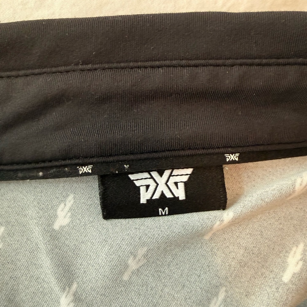 PXG Polo Shirt Size Medium - Picture 3 of 3